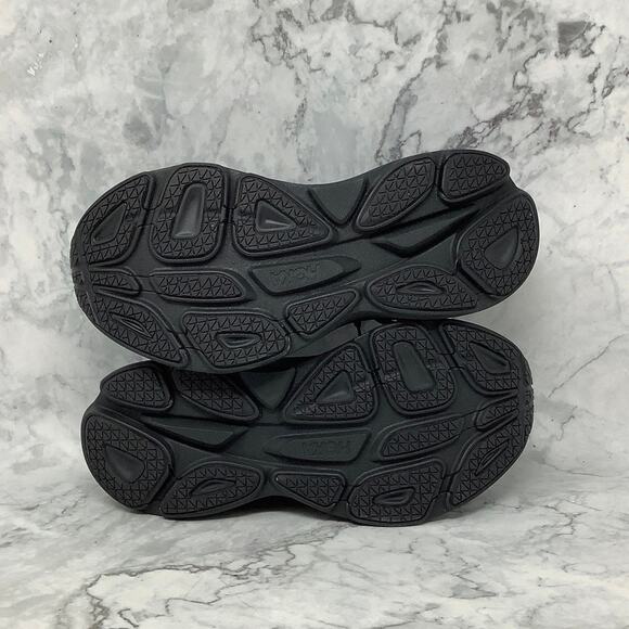 Hoka One One All-Black Sneakers - Picture 6 of 9